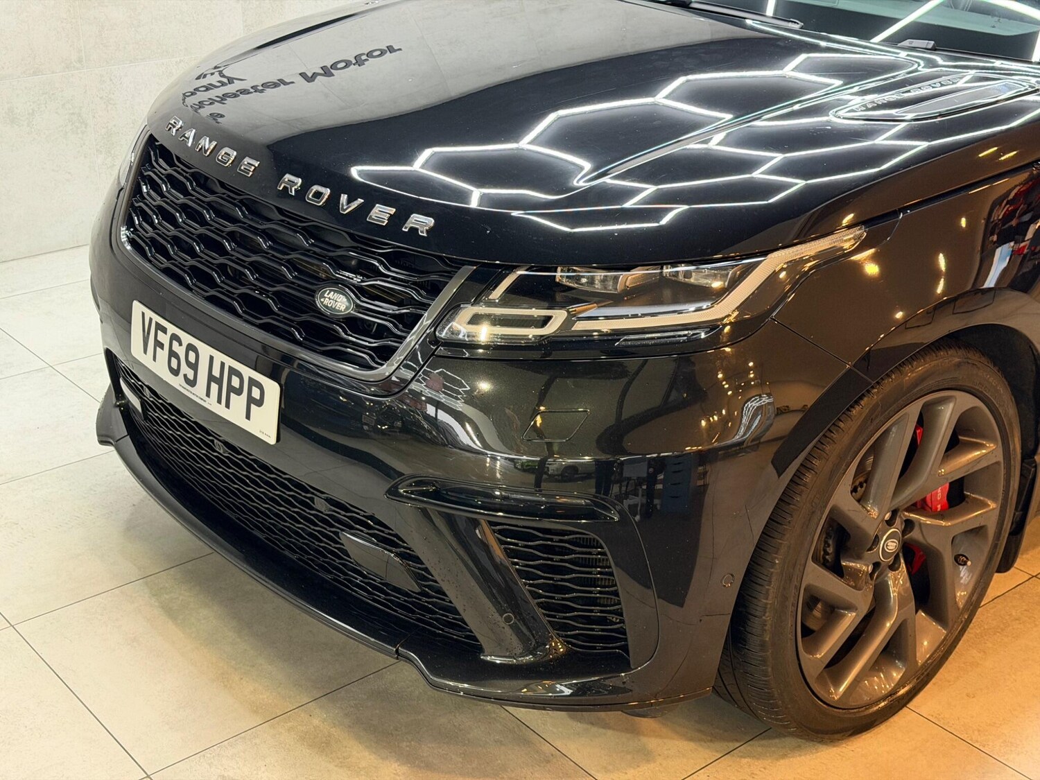 Used Land Rover Range Rover Velar 2019 for sale - 77586147: Photo 52