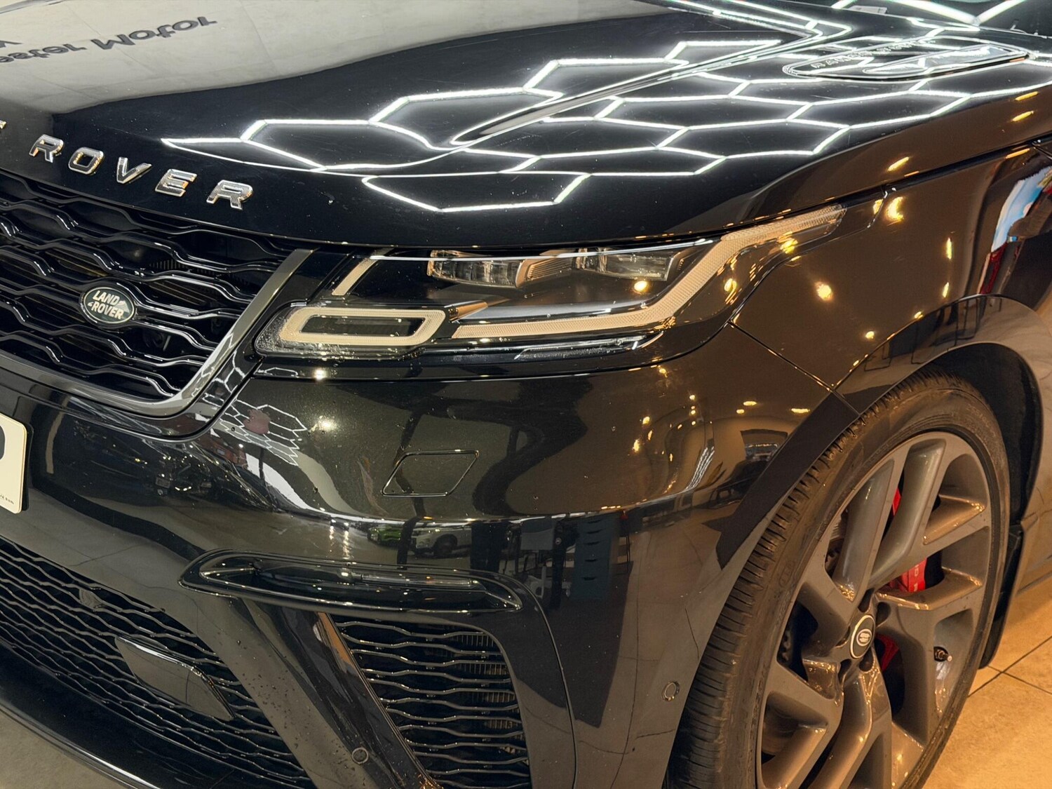 Used Land Rover Range Rover Velar 2019 for sale - 77586147: Photo 64