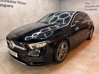 Used Mercedes-Benz A-Class 2019 for sale - 79657140: Photo