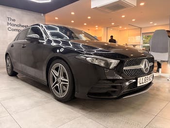 Used Mercedes-Benz A-Class 2019 for sale - 79657140: Photo