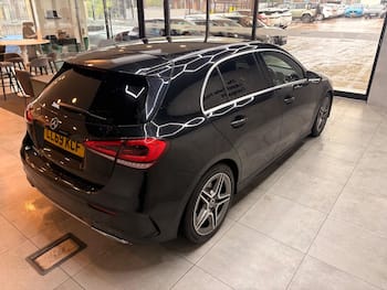 Used Mercedes-Benz A-Class 2019 for sale - 79657140: Photo
