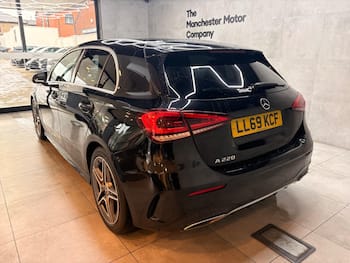 Used Mercedes-Benz A-Class 2019 for sale - 79657140: Photo