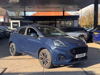 2021 (21) - 1.0T EcoBoost MHEV ST-Line Euro 6 (s/s) 5dr