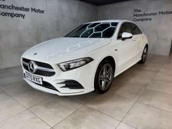 2020 (70) - A250e AMG Line Premium 4dr Auto
