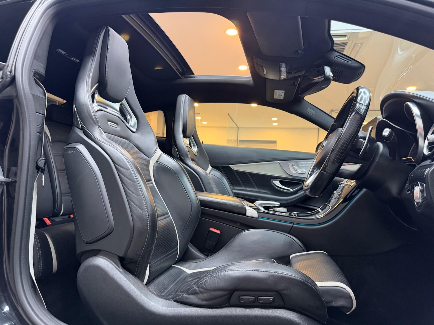 Used Mercedes-Benz C Class for sale - 76994927: Photo 12