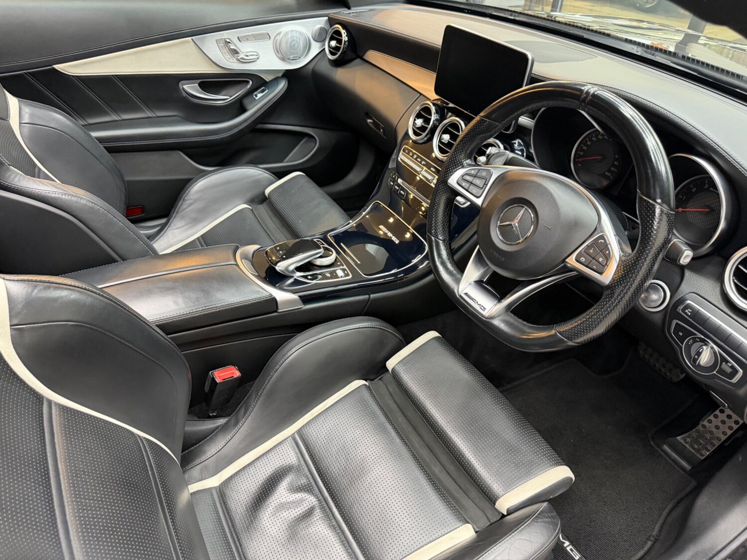 Used Mercedes-Benz C Class for sale - 76994927: Photo 13