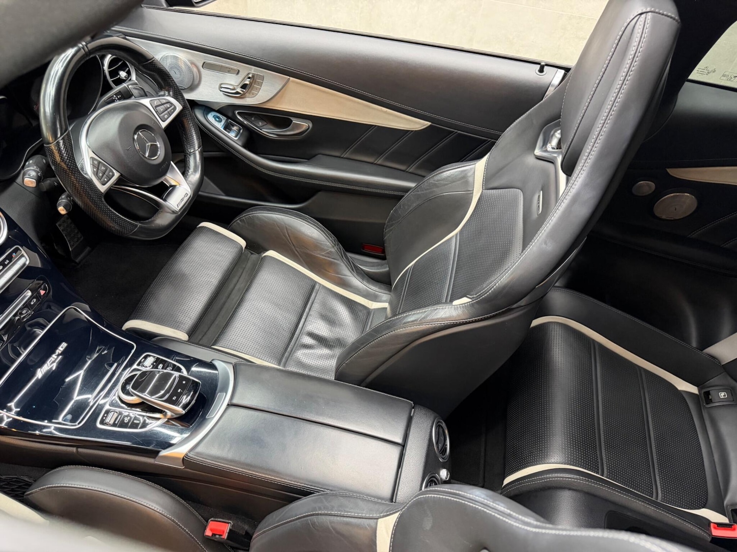 Used Mercedes-Benz C Class for sale - 76994927: Photo 15