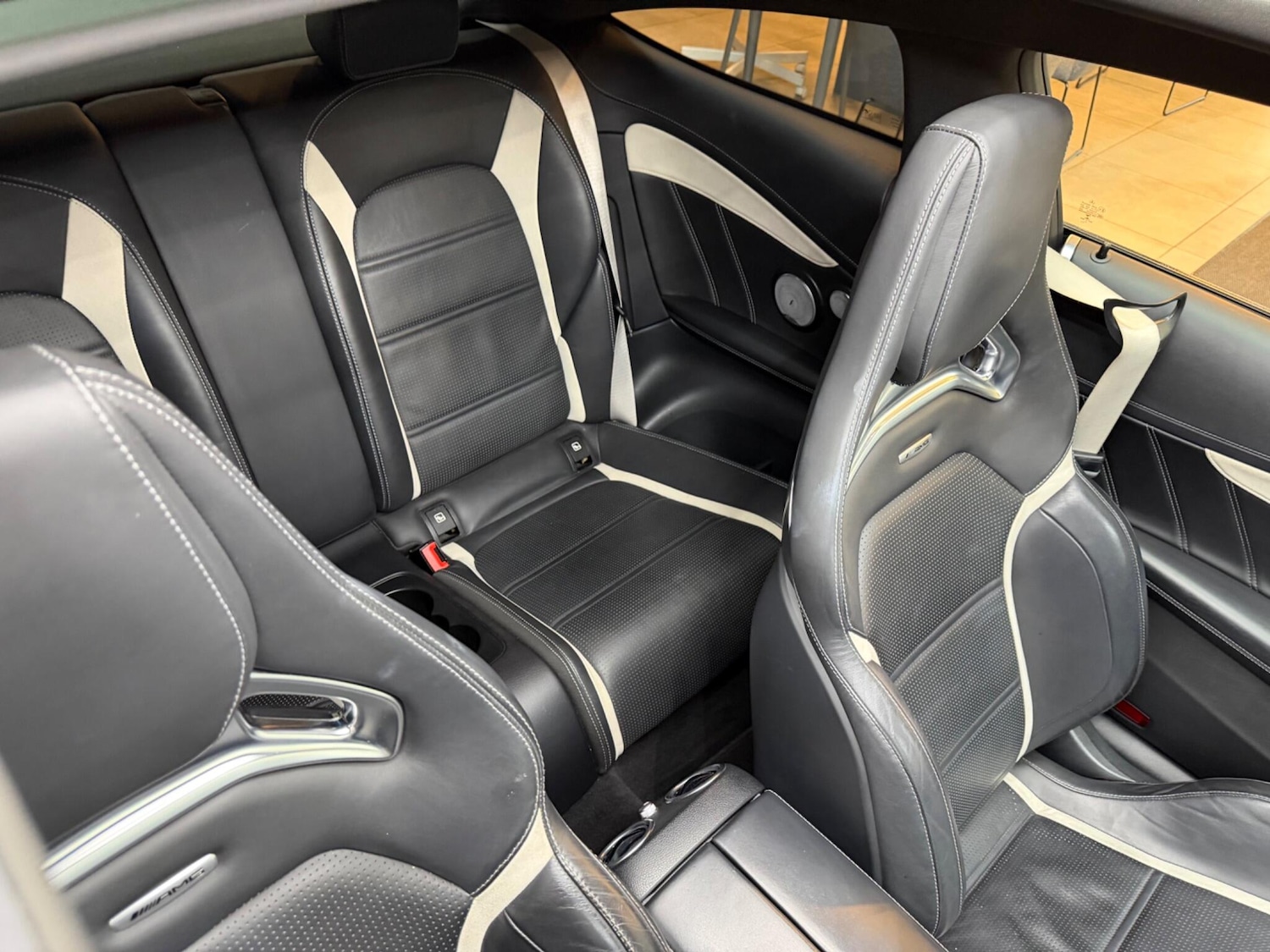 Used Mercedes-Benz C Class for sale - 76994927: Photo 16