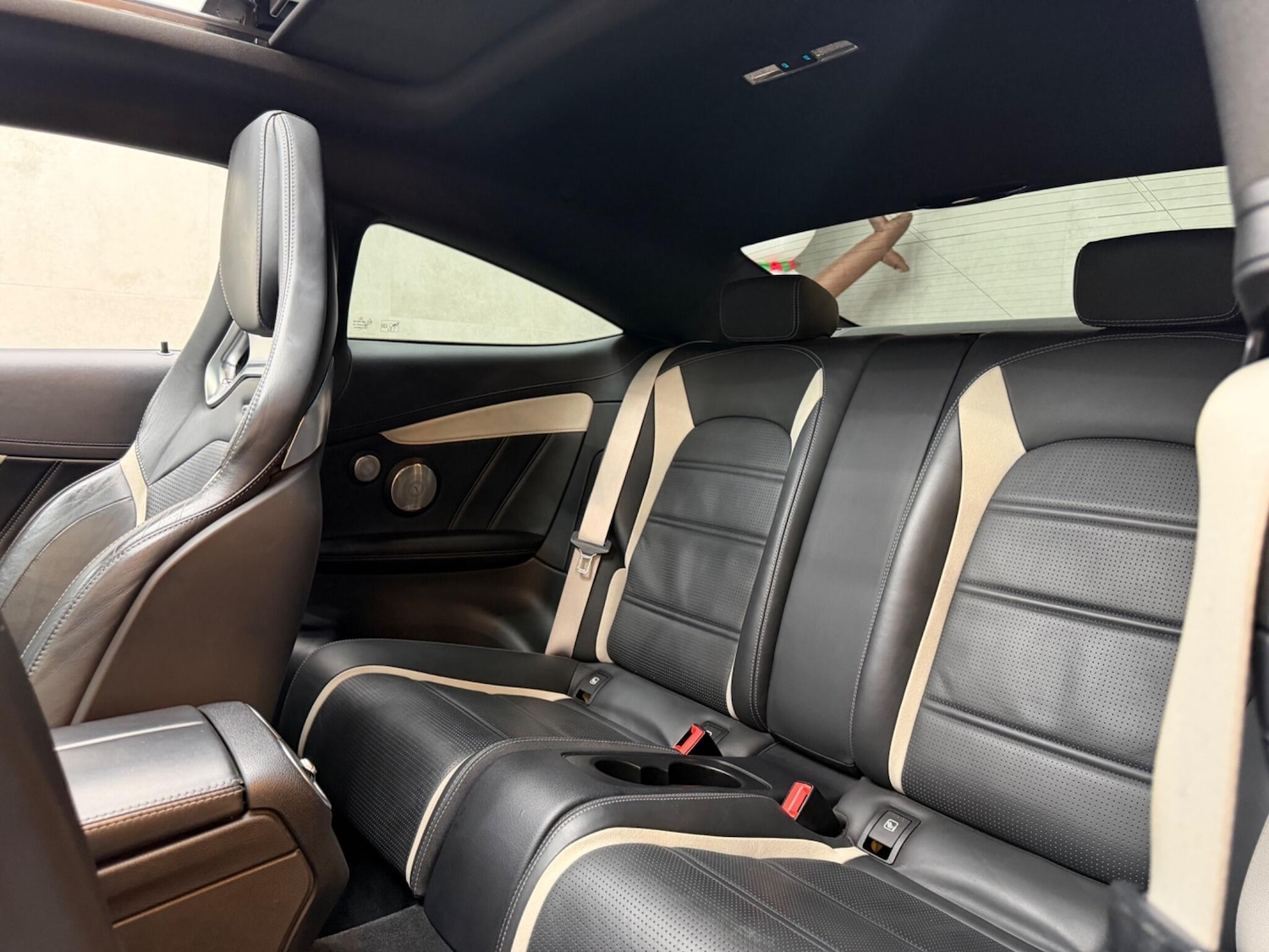 Used Mercedes-Benz C Class for sale - 76994927: Photo 17