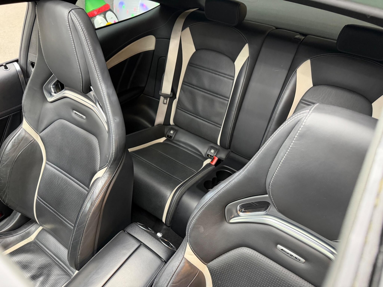 Used Mercedes-Benz C Class for sale - 76994927: Photo 19