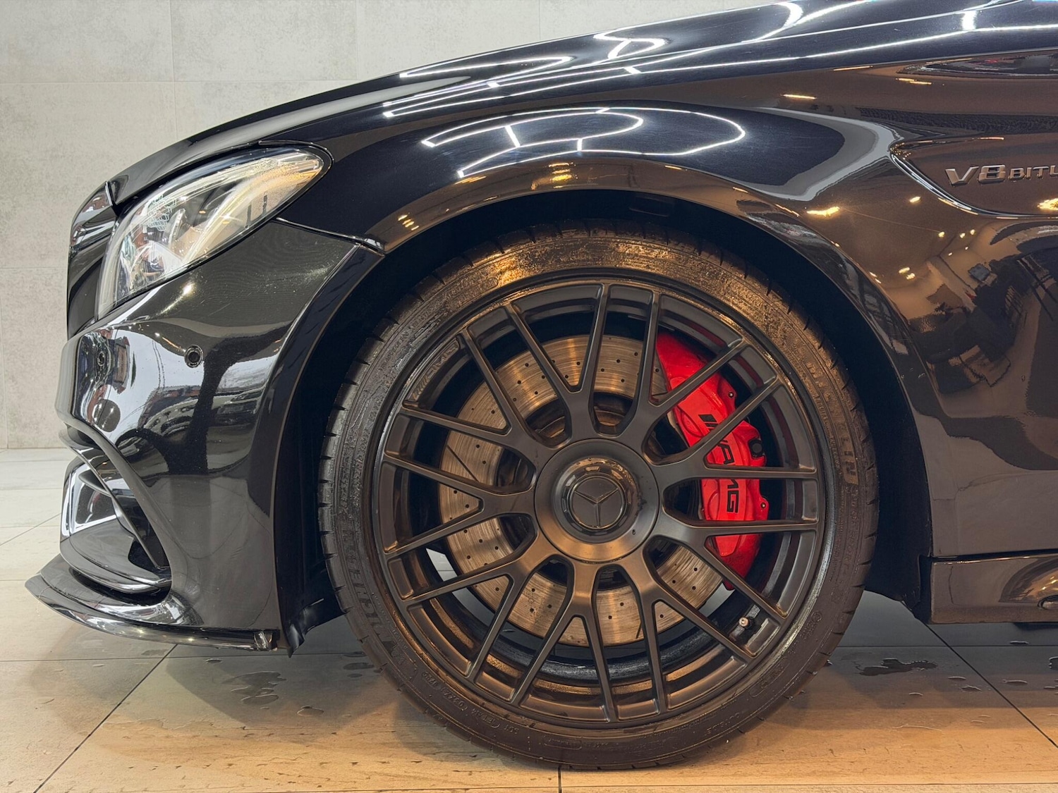 Used Mercedes-Benz C Class for sale - 76994927: Photo 31