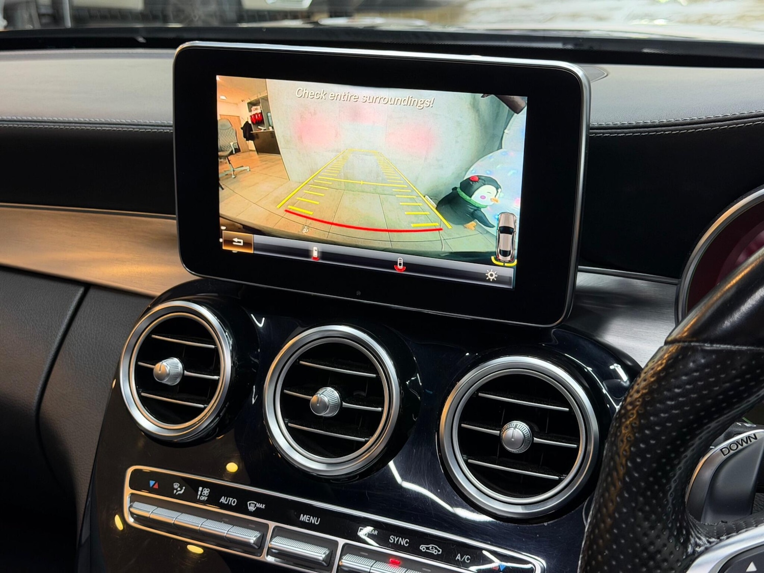 Used Mercedes-Benz C Class for sale - 76994927: Photo 32