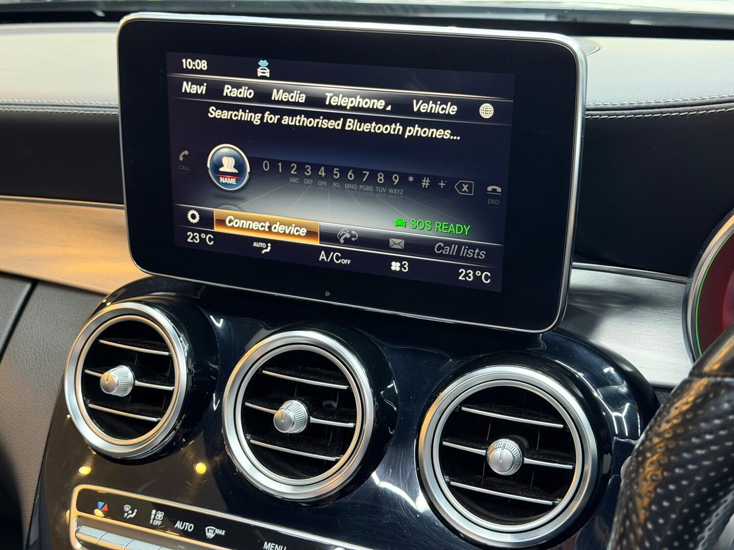 Used Mercedes-Benz C Class for sale - 76994927: Photo 35