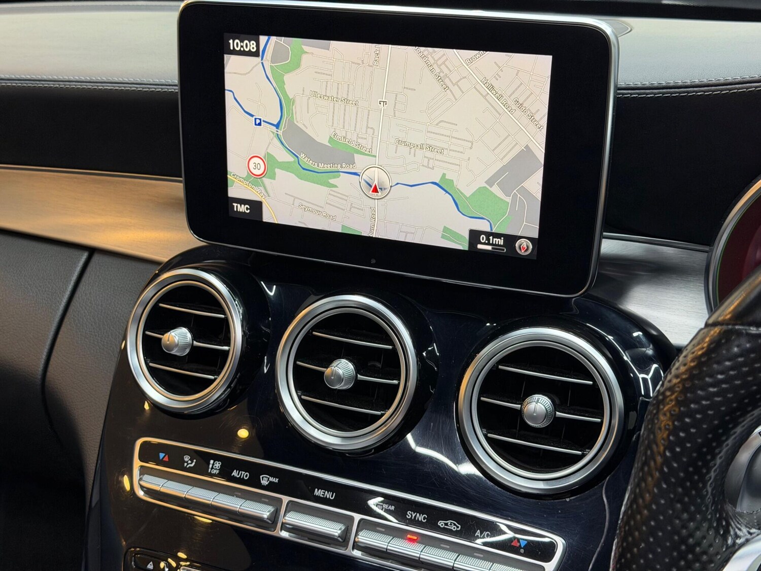 Used Mercedes-Benz C Class for sale - 76994927: Photo 38