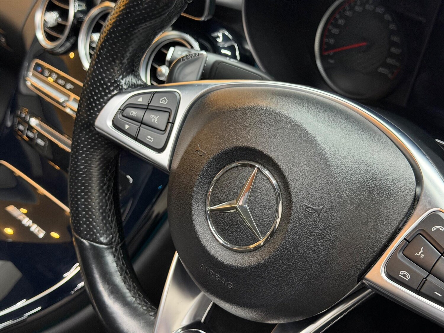 Used Mercedes-Benz C Class for sale - 76994927: Photo 41