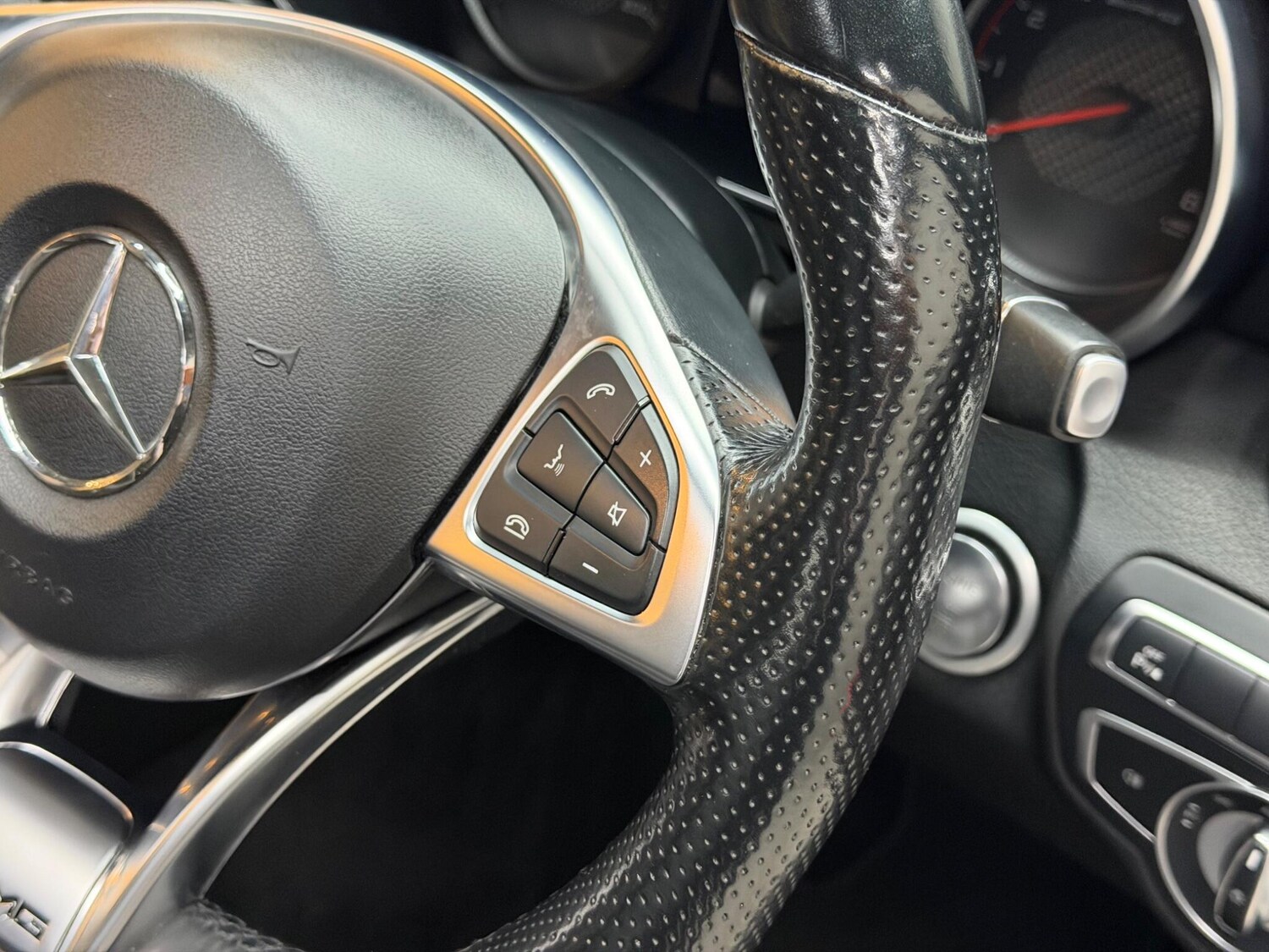 Used Mercedes-Benz C Class for sale - 76994927: Photo 42