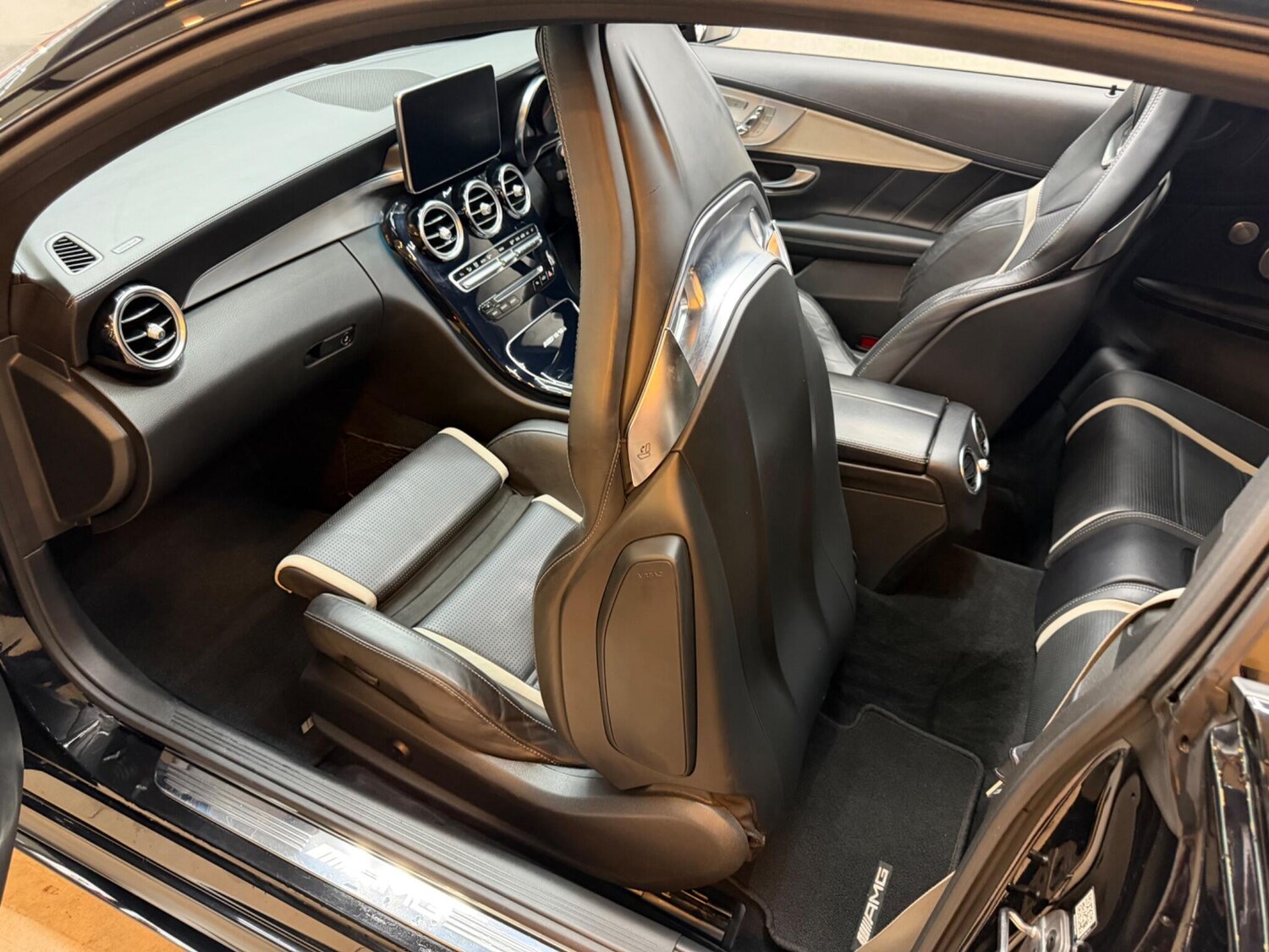 Used Mercedes-Benz C Class for sale - 76994927: Photo 45