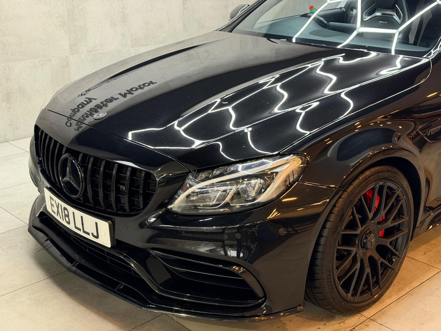 Used Mercedes-Benz C Class for sale - 76994927: Photo 55