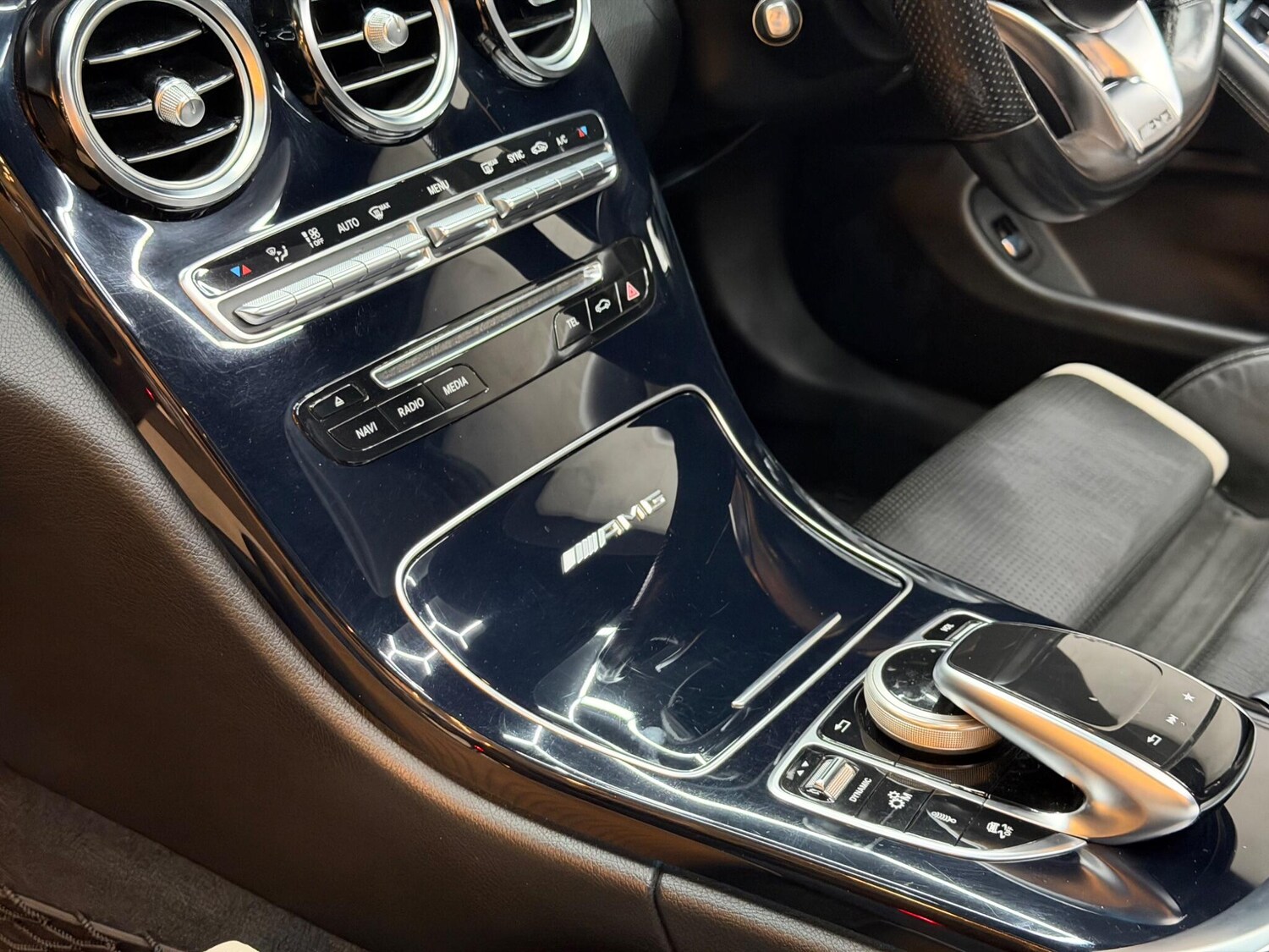 Used Mercedes-Benz C Class for sale - 76994927: Photo 63