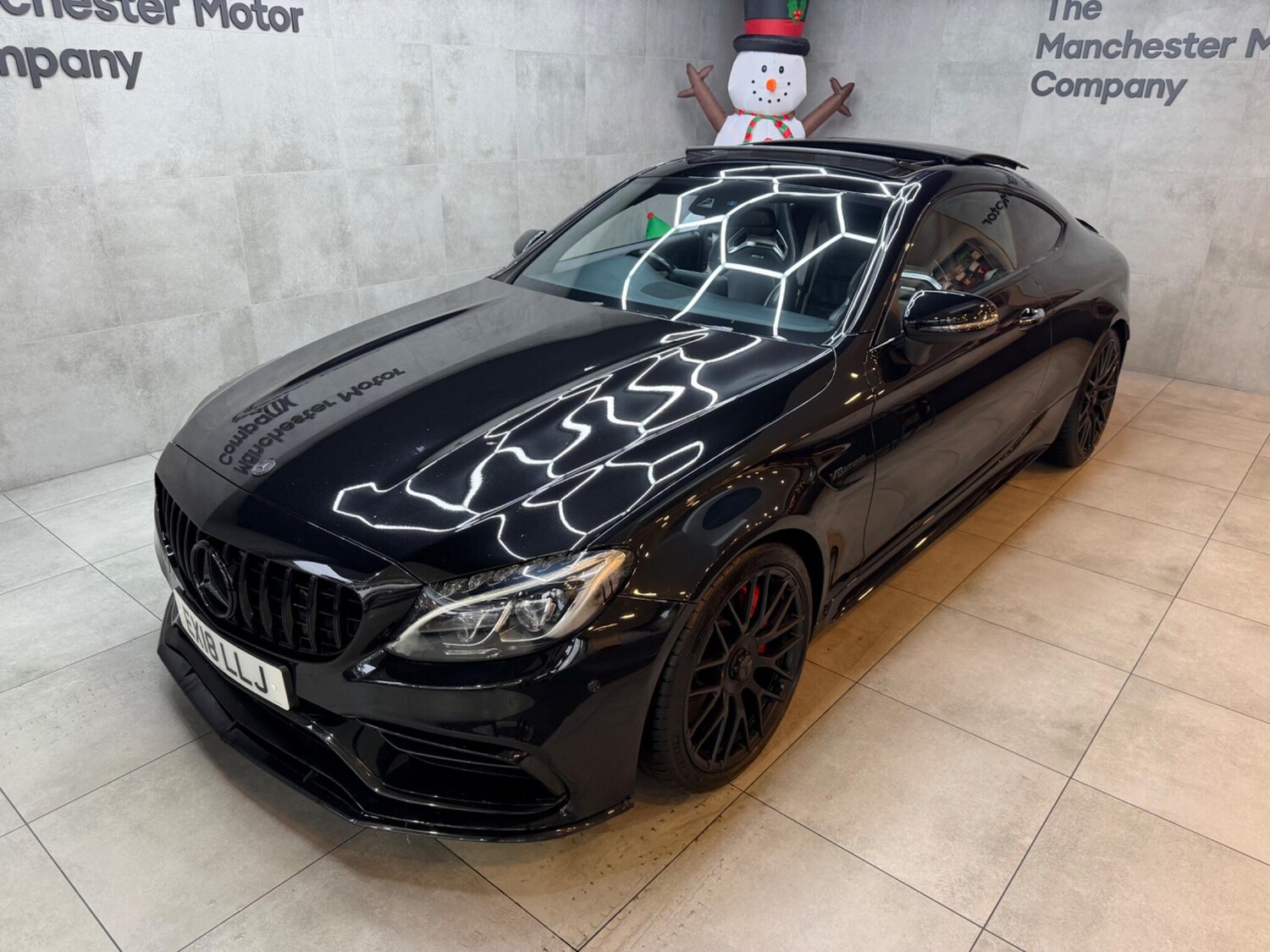 Used Mercedes-Benz C Class for sale - 76994927: Photo 7