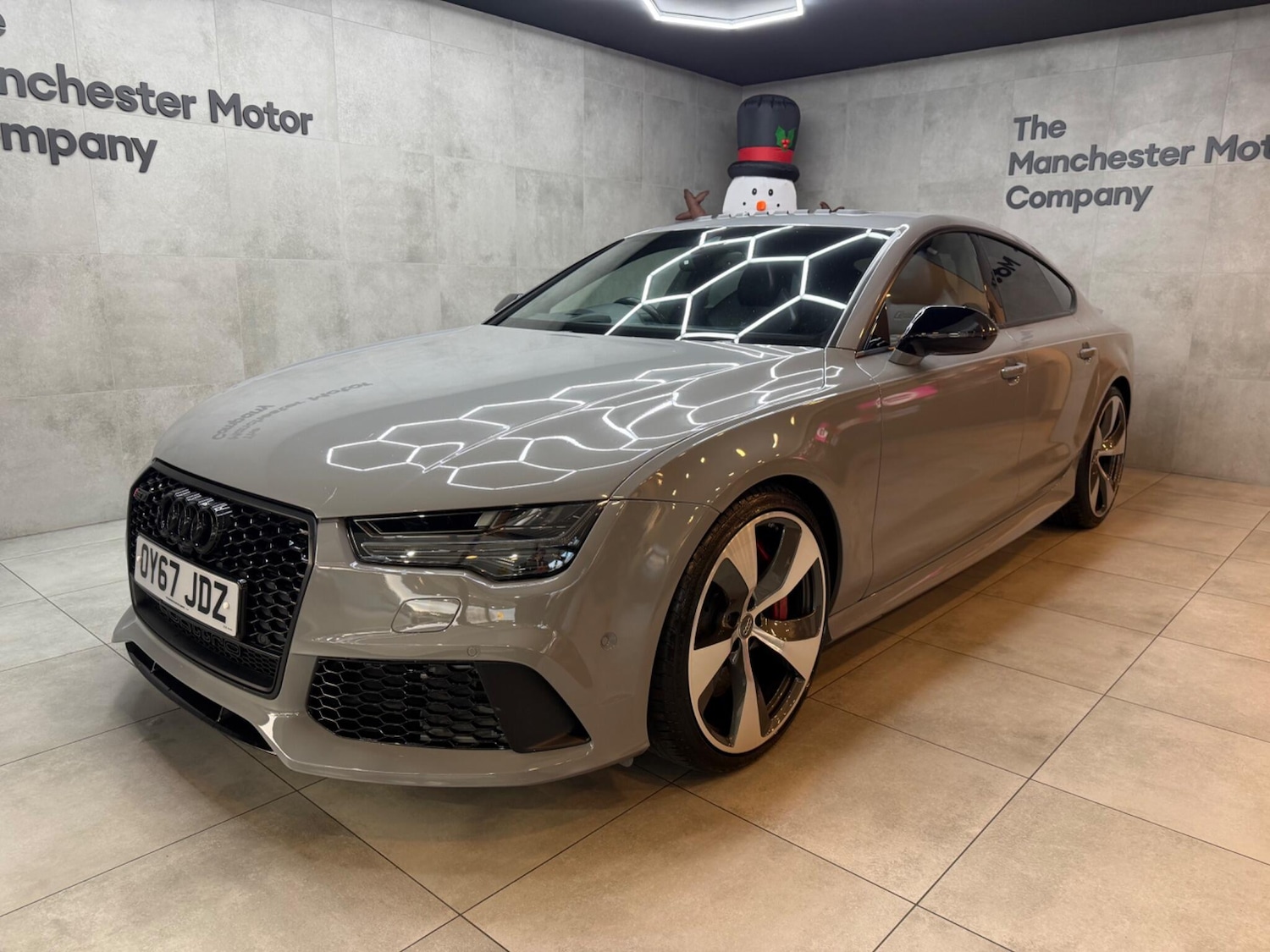 Used Audi RS7 2017 for sale - 77315231: Photo 1