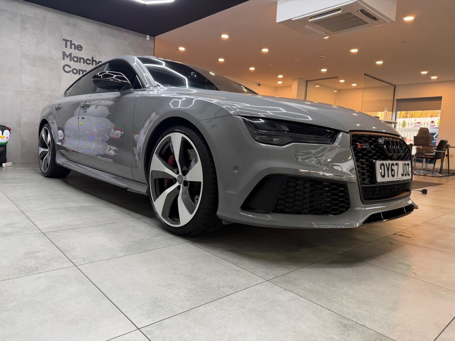 Used Audi RS7 2017 for sale - 77315231: Photo 4