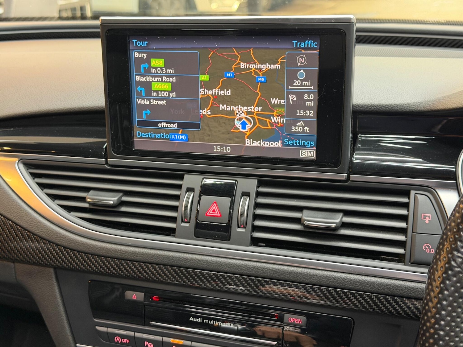 Used Audi RS7 2017 for sale - 77315231: Photo 46