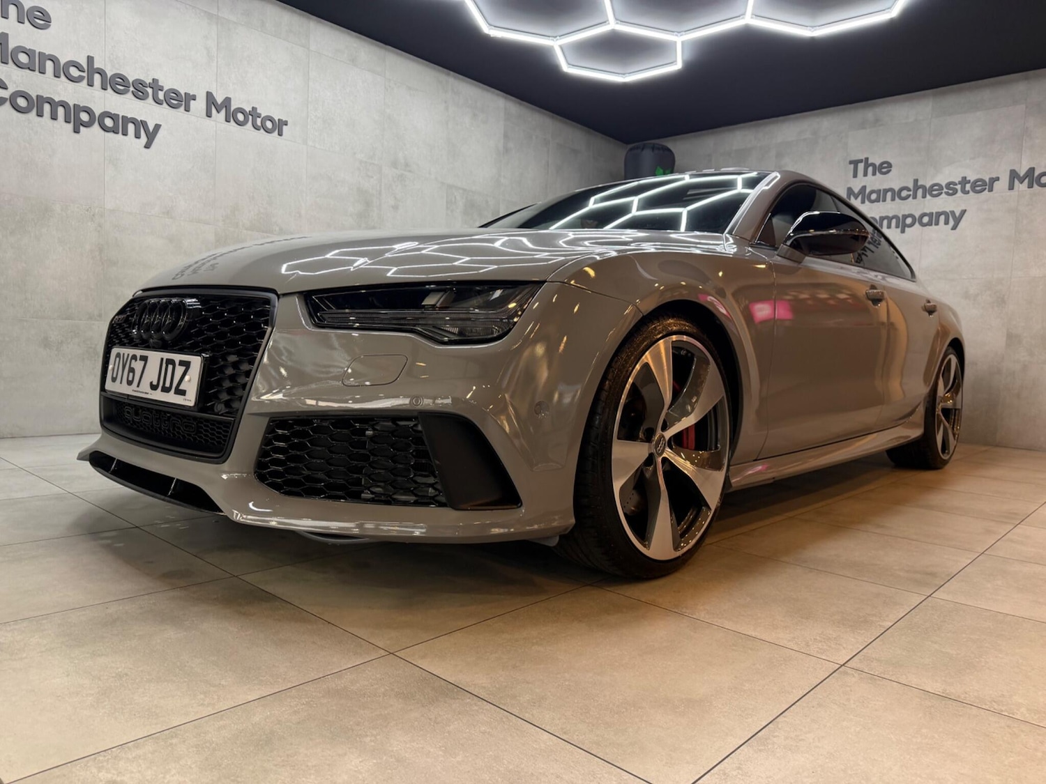 Used Audi RS7 2017 for sale - 77315231: Photo 5