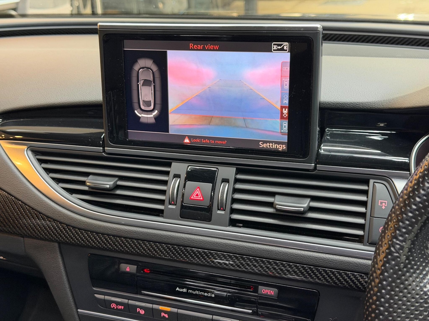 Used Audi RS7 2017 for sale - 77315231: Photo 51