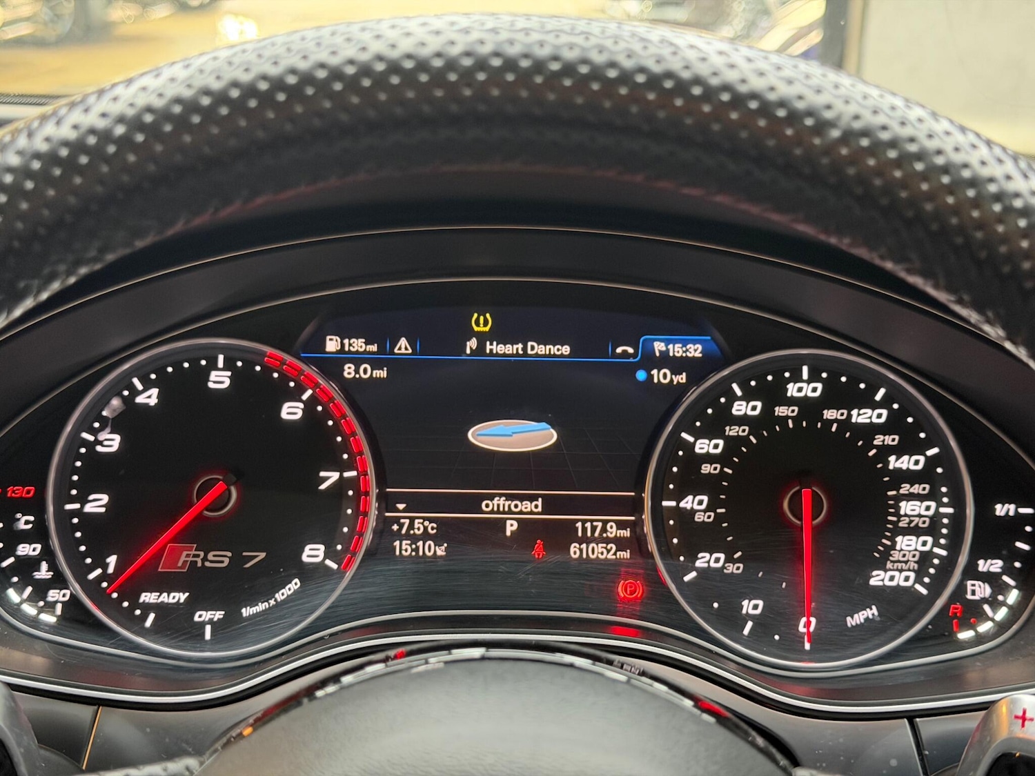 Used Audi RS7 2017 for sale - 77315231: Photo 53