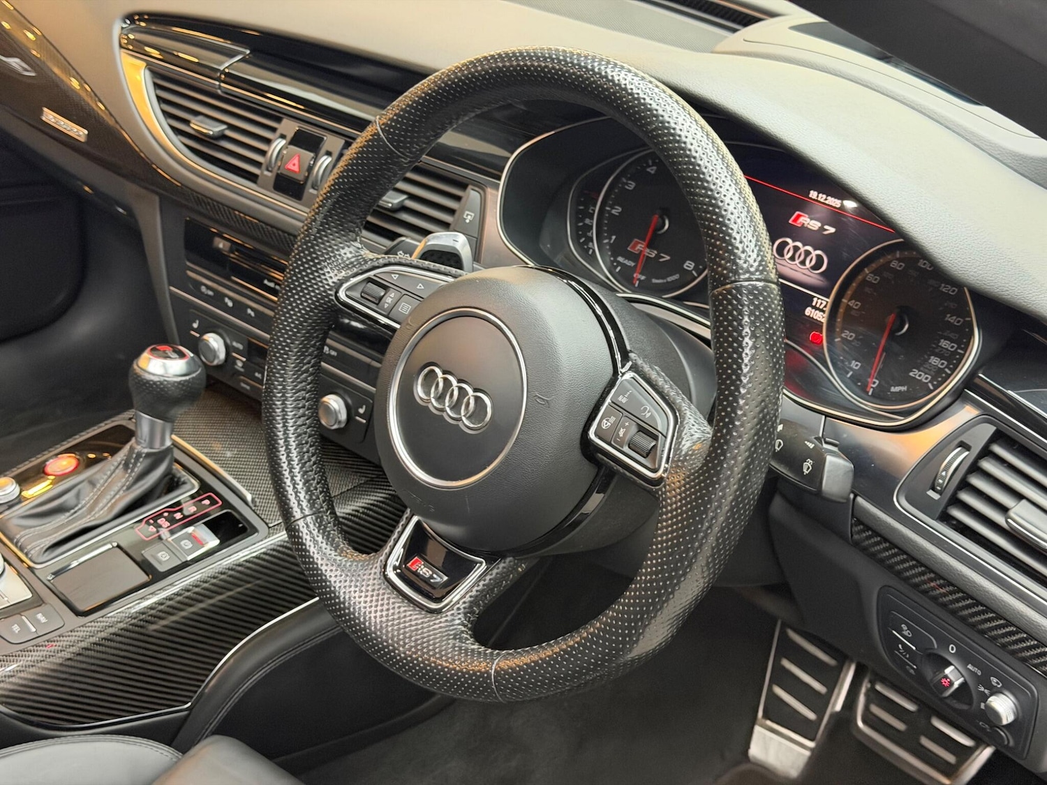 Used Audi RS7 2017 for sale - 77315231: Photo 54