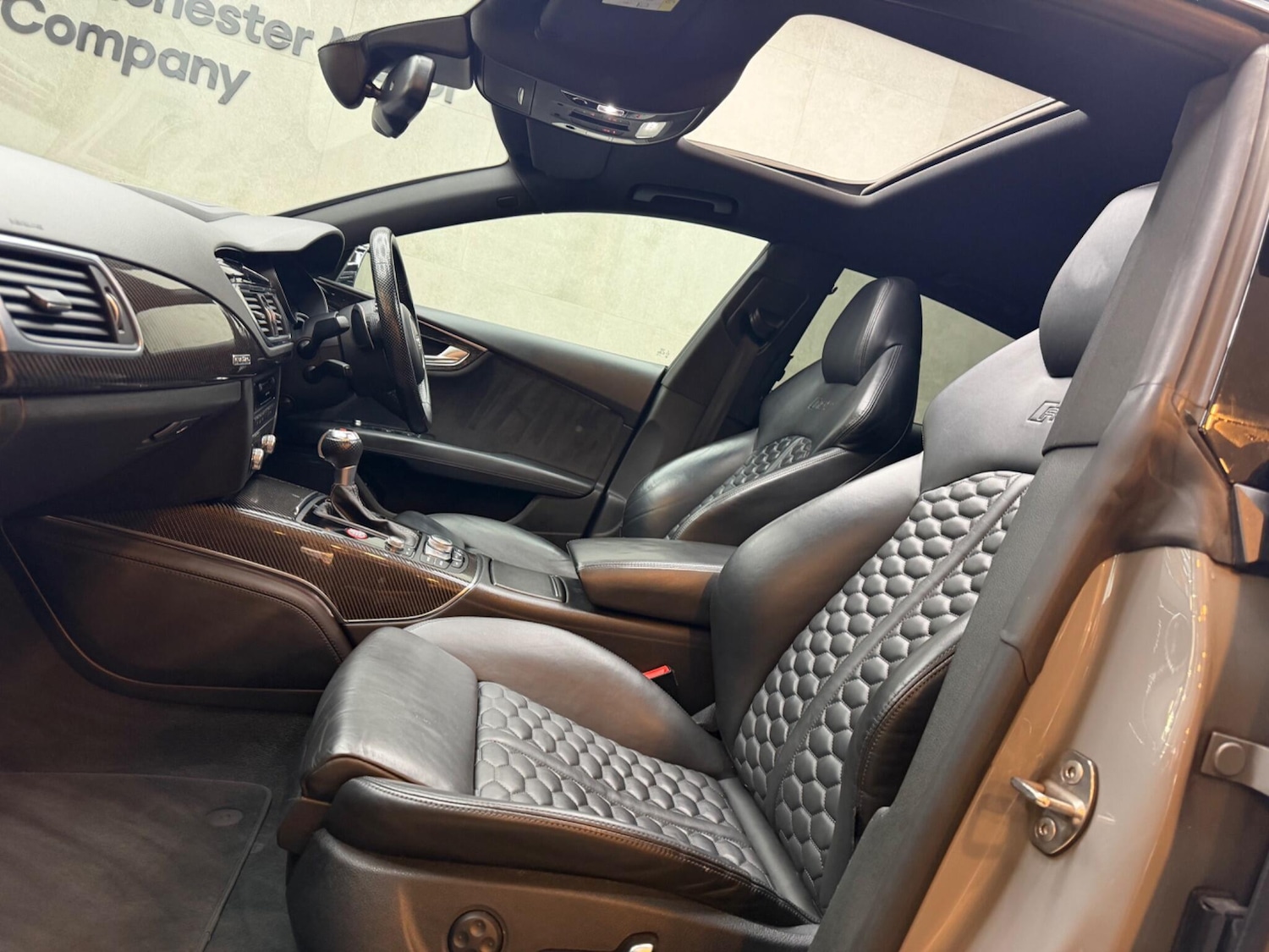 Used Audi RS7 2017 for sale - 77315231: Photo 56