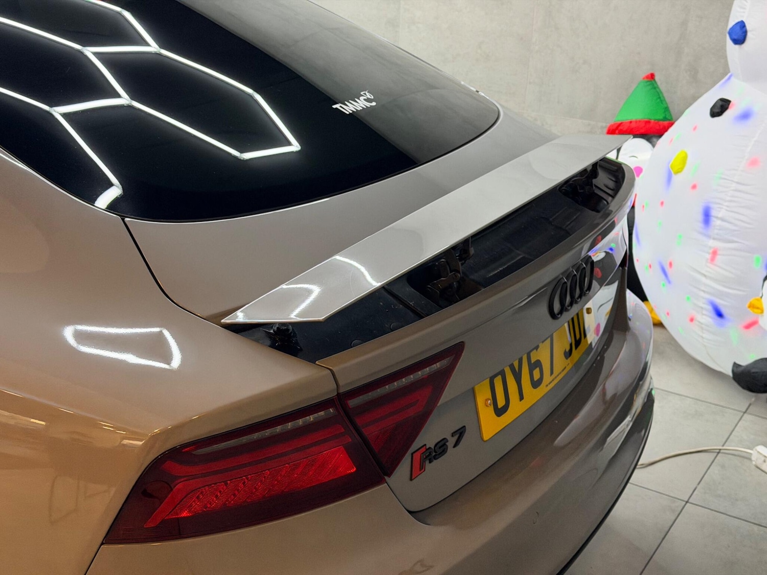 Used Audi RS7 2017 for sale - 77315231: Photo 60