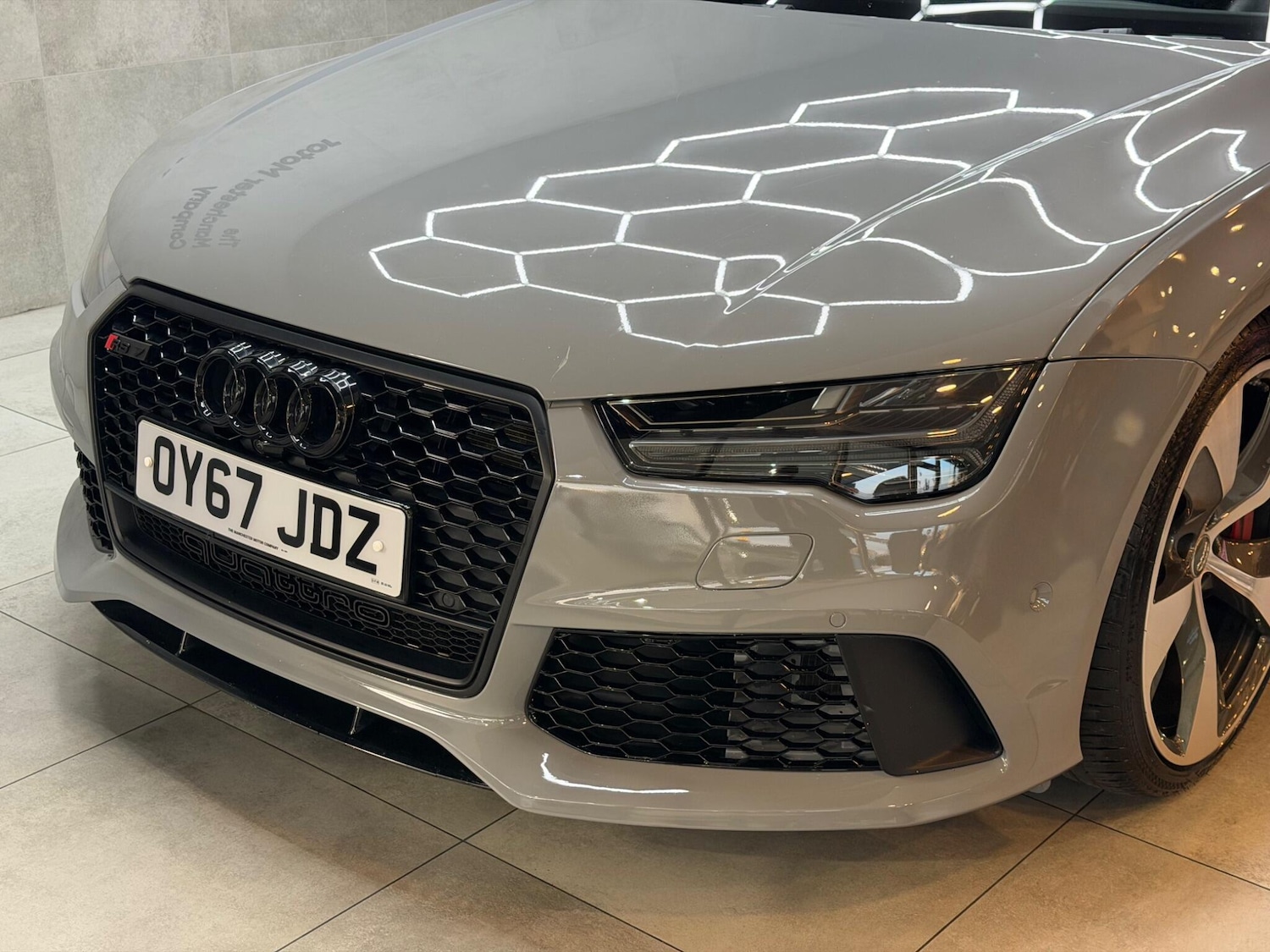 Used Audi RS7 2017 for sale - 77315231: Photo 61