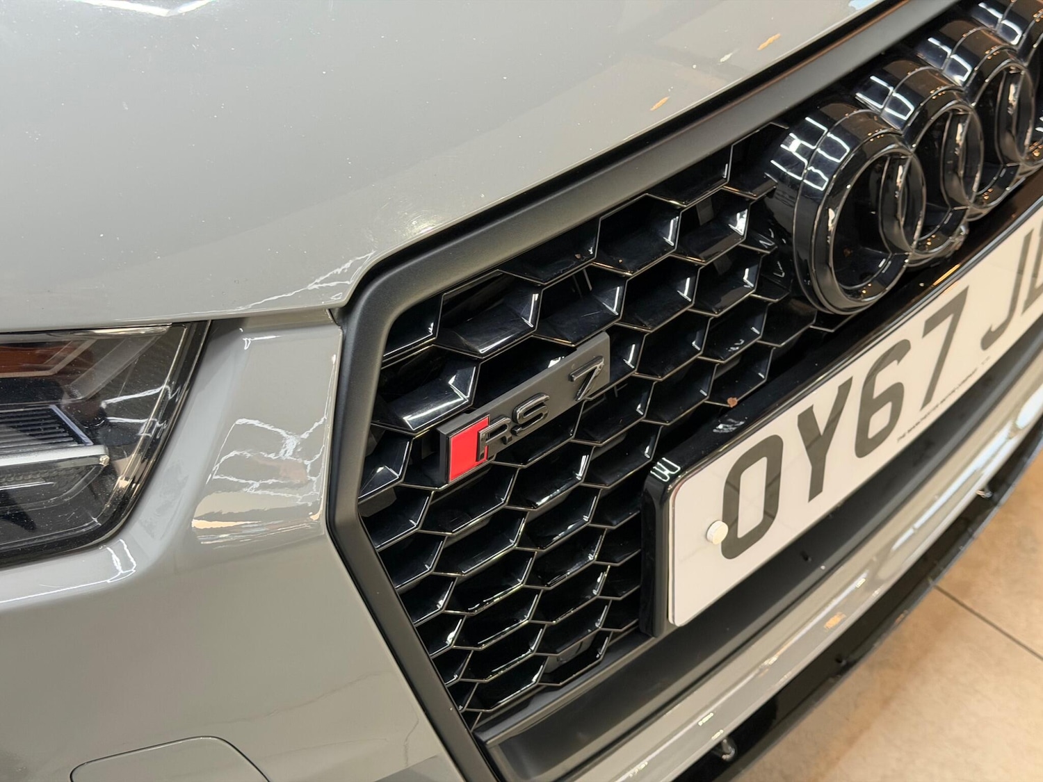 Used Audi RS7 2017 for sale - 77315231: Photo 62