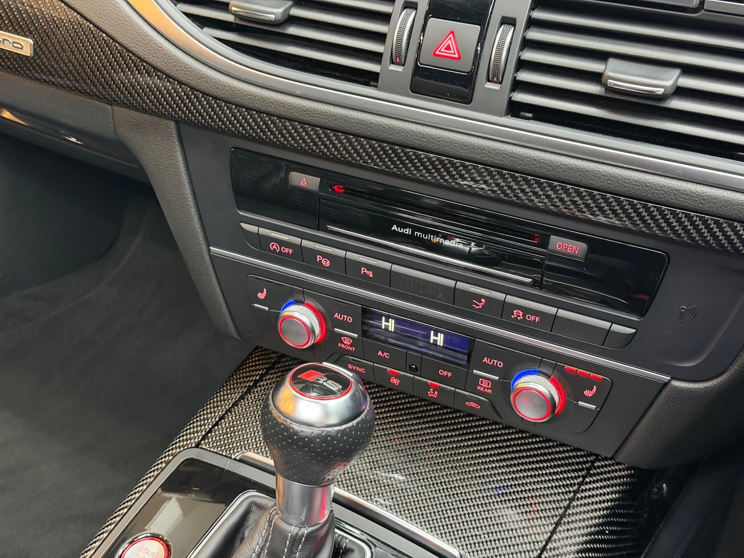 Used Audi RS7 2017 for sale - 77315231: Photo 64