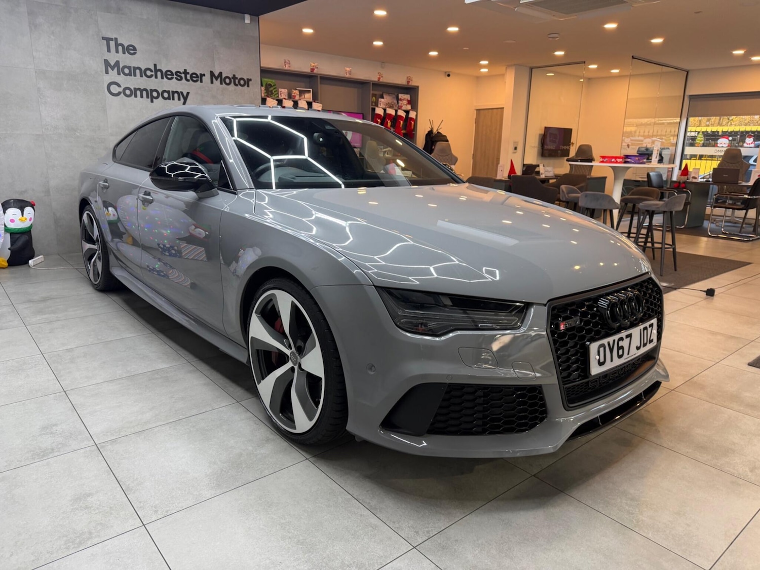 Used Audi RS7 2017 for sale - 77315231: Photo 8