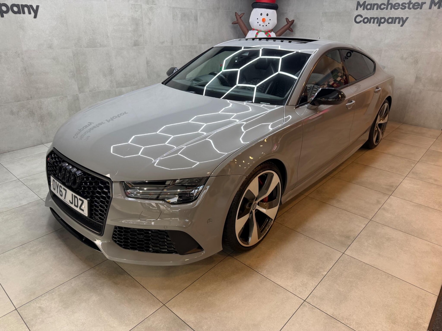 Used Audi RS7 2017 for sale - 77315231: Photo 9
