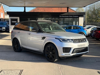 Used Land Rover Range Rover Sport 2018 for sale - 78318938: Photo