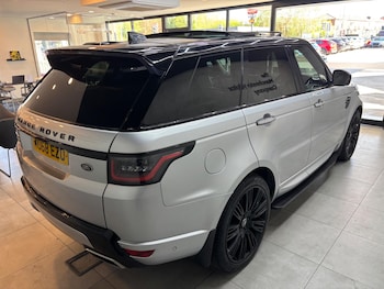 Used Land Rover Range Rover Sport 2018 for sale - 78318938: Photo