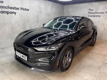 Used Ford Mustang Mach-E 2022 for sale - 78461481: Photo