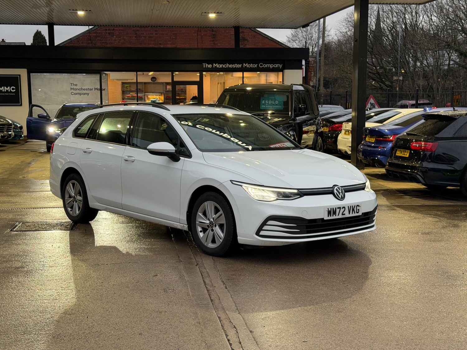 Used Volkswagen Golf 2023 for sale - 77314557: Photo 1