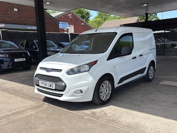 Used Ford Transit Connect 2018 for sale - 78752842: Photo