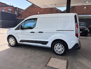 Used Ford Transit Connect 2018 for sale - 78752842: Photo