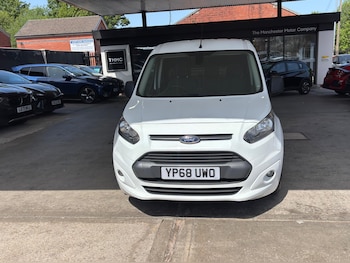 Used Ford Transit Connect 2018 for sale - 78752842: Photo