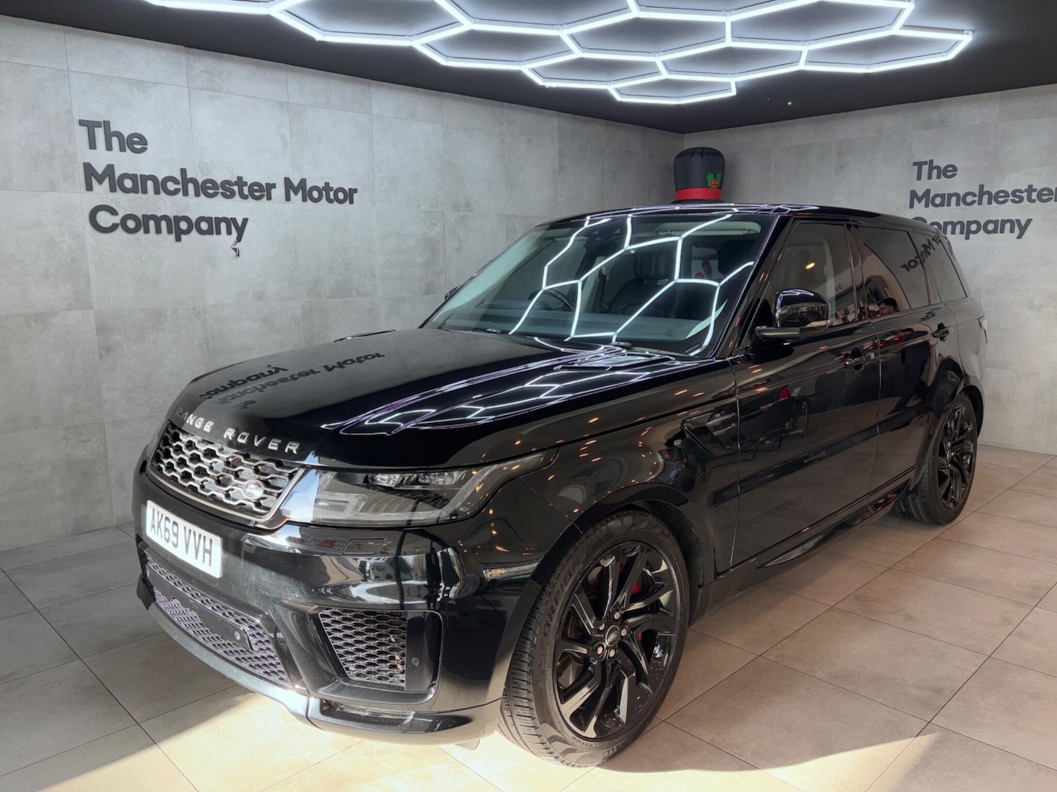 Used Land Rover Range Rover Sport 2020 for sale - 76572135: Photo 1