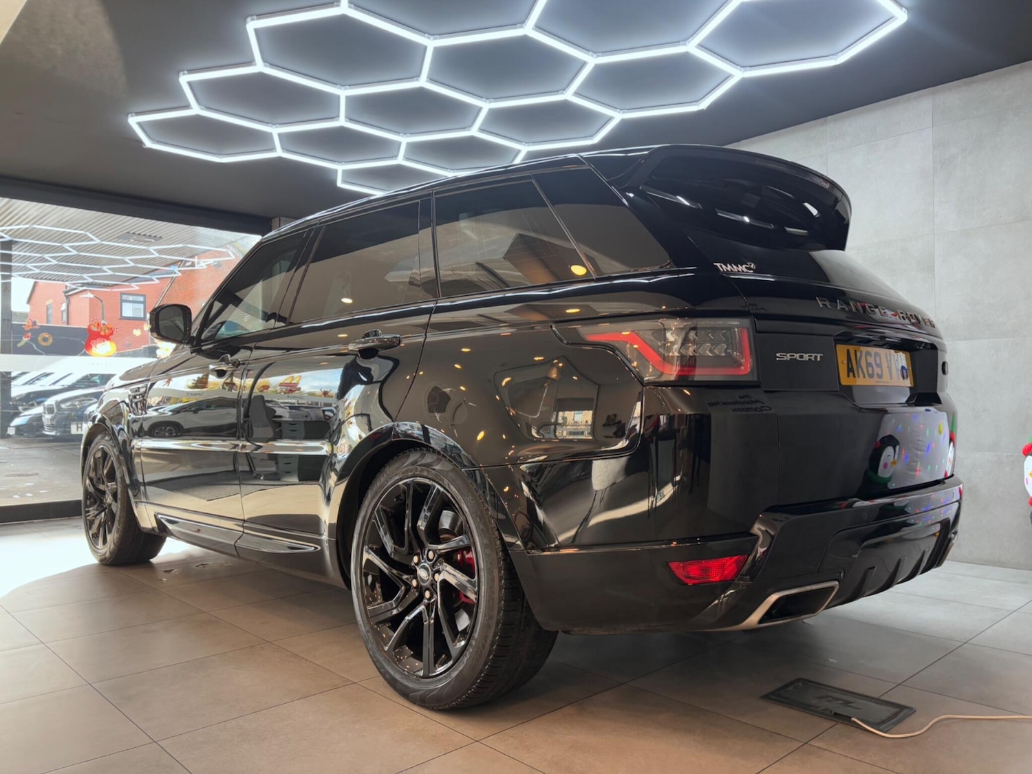 Used Land Rover Range Rover Sport 2020 for sale - 76572135: Photo 10