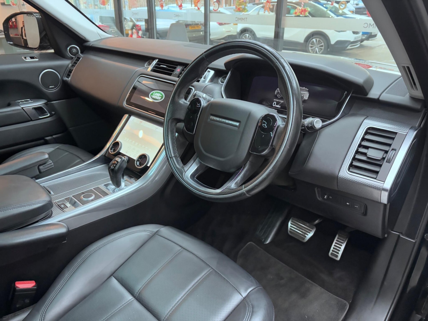 Used Land Rover Range Rover Sport 2020 for sale - 76572135: Photo 13