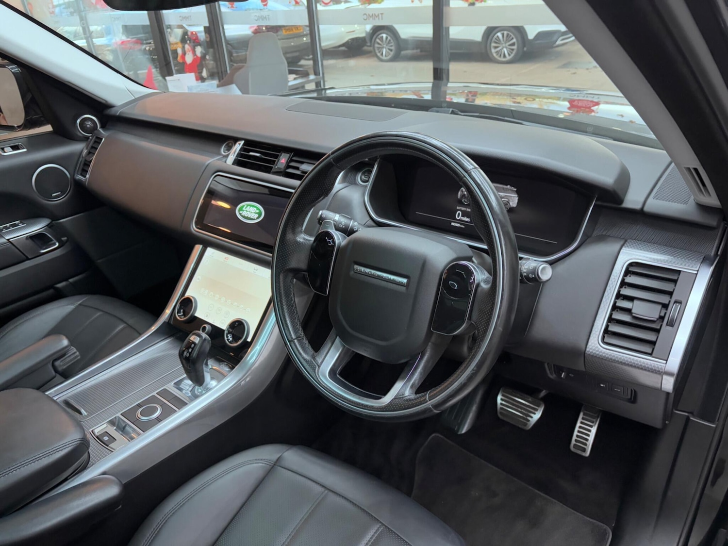 Used Land Rover Range Rover Sport 2020 for sale - 76572135: Photo 14