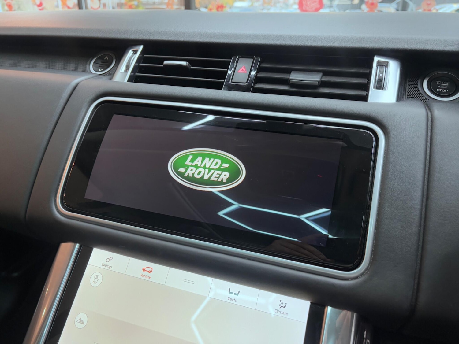 Used Land Rover Range Rover Sport 2020 for sale - 76572135: Photo 42